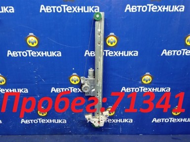 Стеклоподъемный механизм передний левый Nissan  Dayz Roox B21A 3B20 2015 