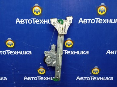 Стеклоподъемный механизм задний левый Nissan  Dayz Roox B21A 3B20 2015 