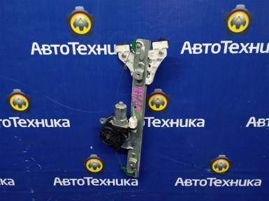 Стеклоподъемный механизм задний правый Nissan  Dayz Roox B21A 3B20 2015 