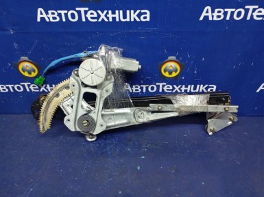 Стеклоподъемный механизм передний левый Subaru  Forester SG5 EJ202 2004 