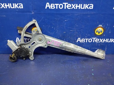 Стеклоподъемный механизм передний правый  Toyota Corolla Spacio ZZE122N 1ZZ-FE 2002 