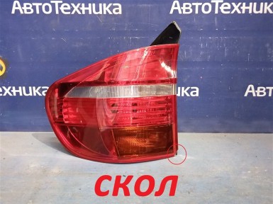 Стоп-сигнал задний левый BMW X5 E70 N52B30  2009 