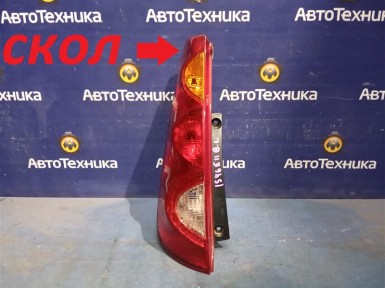 Стоп-сигнал задний левый Nissan Note E11  HR15DE 2012 