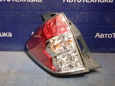 Стоп-сигнал задний левый Subaru Forester  SH5 EJ205 2008 