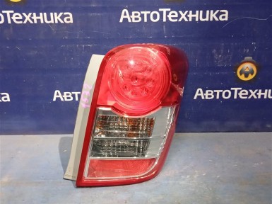 Стоп-сигнал задний правый Toyota Corolla  Fielder NZE141G 1NZ-FE 2010 