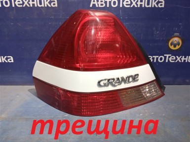 Стоп-сигнал задний левый Toyota Mark 2 JZX110  1JZ-FSE 2002 
