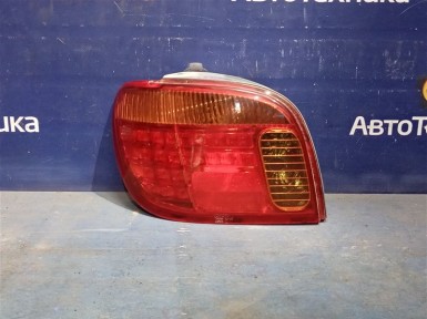 Стоп-сигнал задний левый Toyota Vitz SCP13  2SZ-FE 2003 