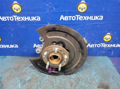 Ступица задняя правая Ford Explorer U502  T35P 2011 