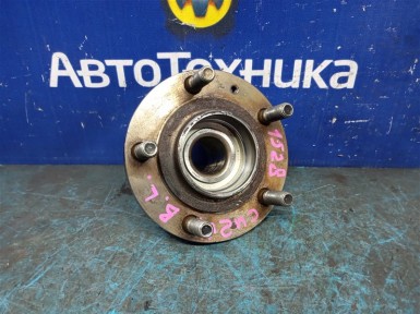 Ступица задняя левая Mitsubishi Airtrek CU2W  4G63 2002 