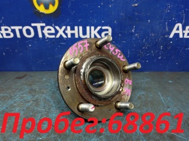 Ступица задняя правая Mitsubishi Airtrek CU5W 4G69 2005