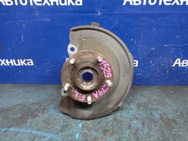 Ступица передняя левая Mitsubishi Galant  Fortis CY4A 4B11 2008 