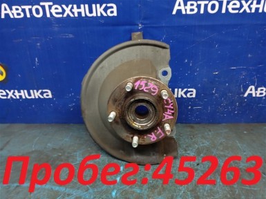 Ступица передняя правая Mitsubishi Galant  Fortis CY4A 4B11 2008 