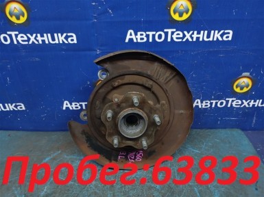 Ступица задняя левая Nissan Murano PNZ51  VQ35DE 2009 