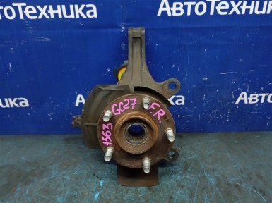 Ступица передняя правая Nissan Serena GC27 MR20DD 2016