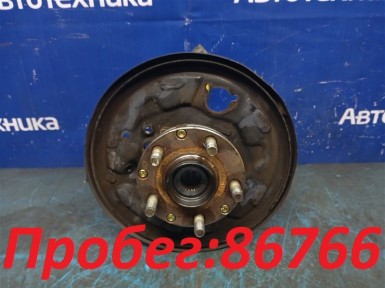 Ступица задняя левая Subaru Forester SG5  EJ202 2004 