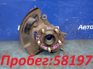 Ступица передняя левая Subaru Legacy Lancaster  BH9 EJ254 2000 