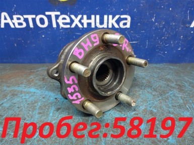 Ступица задняя правая Subaru Legacy Lancaster  BH9 EJ254 2000 