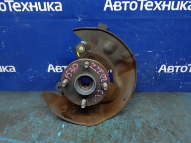 Ступица передняя левая Toyota Corolla Spacio  ZZE122N 1ZZ-FE 2002 