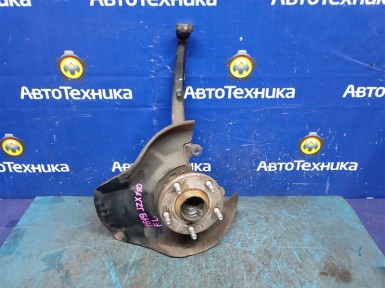 Ступица передняя левая Toyota Mark 2 JZX110  1JZ-FSE 2002 