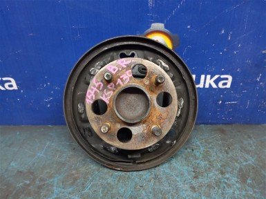 Ступица задняя правая Toyota Vitz KSP130  1KR-FE 2012 