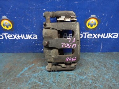 Суппорт передний левый Ford Explorer U502 T35P 2011