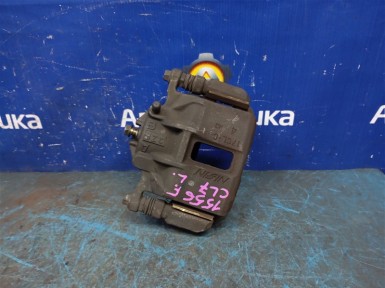 Суппорт передний левый Honda Accord CL7 K20A  2003 