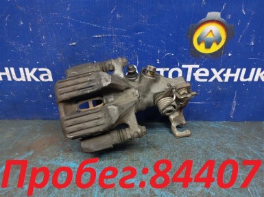 Суппорт задний левый Honda Accord CL7 K20A  2003 