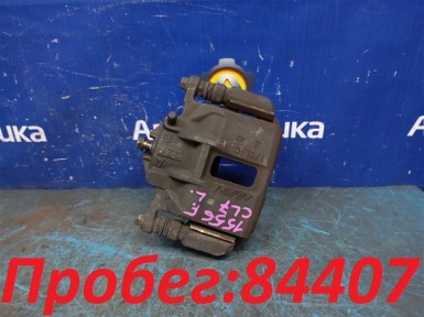Суппорт передний левый Honda Accord CL7 K20A  2003 
