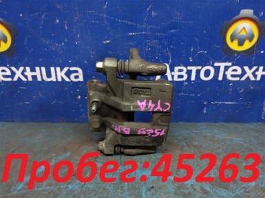 Суппорт задний правый Mitsubishi Galant Fortis CY4A 4B11 2008