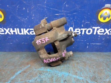 Суппорт задний левый Toyota Camry ACV45 2AZ-FE 2008