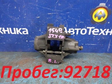 Суппорт задний левый Toyota Mark 2 JZX110  1JZ-FSE 2002 