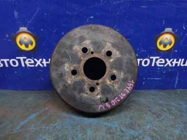 Тормозной барабан задний Toyota Corona Premio  ST210 3S-FSE 2001 