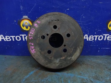 Тормозной барабан задний Toyota Corona Premio  ST210 3S-FSE 2001 