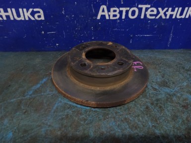 Тормозной диск передний Nissan Dayz Roox B21A 3B20 2015