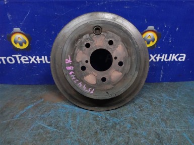 Тормозной диск задний Subaru Forester SH5 EJ205 2008