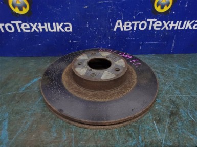 Тормозной диск передний Subaru Legacy Lancaster BH9 EJ254 2000
