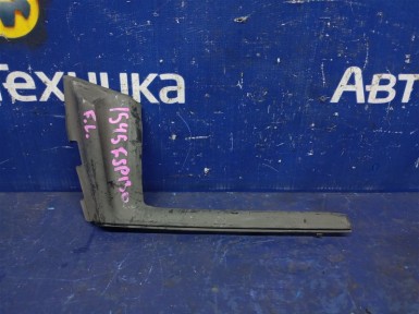 Уголок жабо левый Toyota Vitz KSP130 1KR-FE  2012 