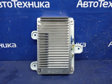 Усилитель магнитолы Ford Explorer U502 T35P  2011 