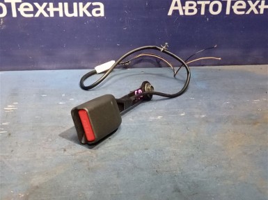 Замок ремня безопасности передний правый  Nissan Note HE12 HR12DE 2019 