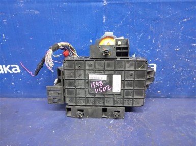 Блок предохранителей Ford Explorer U502 T35P 2011