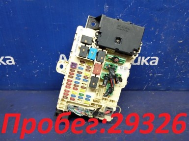 Блок предохранителей Honda N-box JF1 S07A 2017