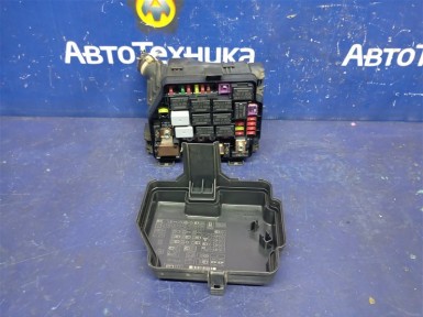 Блок предохранителей Honda N-box JF1 S07A 2017