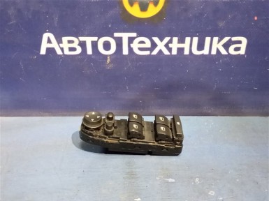 Блок управления стеклами передний BMW X5  E70 N52B30 2009 