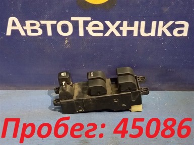 Блок управления стеклами передний правый  Nissan Sunny FB14 GA15DE 1998 