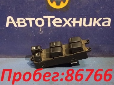Блок управления стеклами передний правый  Subaru Forester SG5 EJ202 2004 