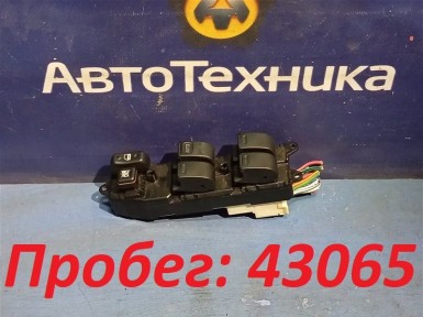 Блок управления стеклами передний правый  Toyota Vitz SCP13 2SZ-FE 2003 
