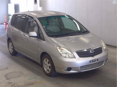 ДМРВ Toyota Corolla Spacio ZZE122N 1ZZ-FE  2002 