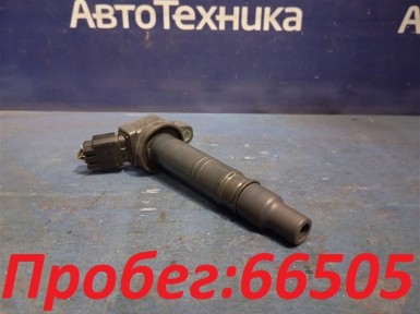 Катушка зажигания Toyota Corolla Fielder  NZE141G 1NZ-FE 2010 
