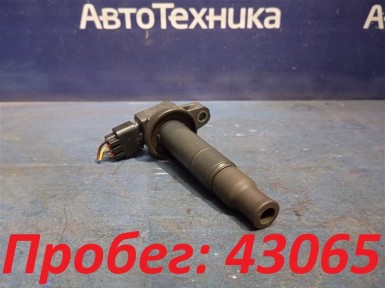 Катушка зажигания Toyota Vitz SCP13 2SZ-FE  2003 
