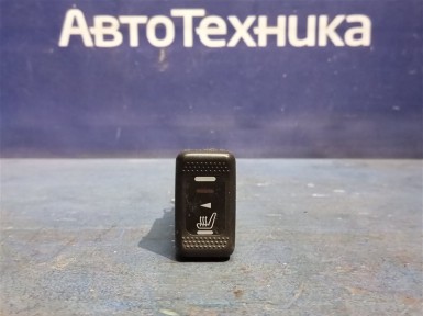 Кнопка включения обогрева сидений передняя левая Subaru Legacy Lancaster BH9 EJ254 2000